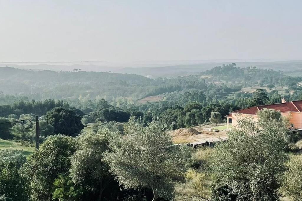 Moradia Na Serra Alcanede 外观 照片