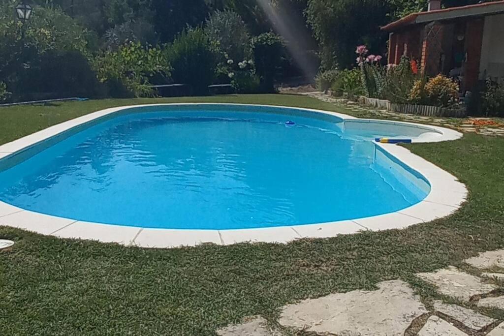 Moradia Na Serra Alcanede 外观 照片